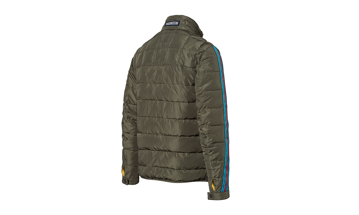 Mens Quilted Jackets, MARTINI RACING photo(1) 
