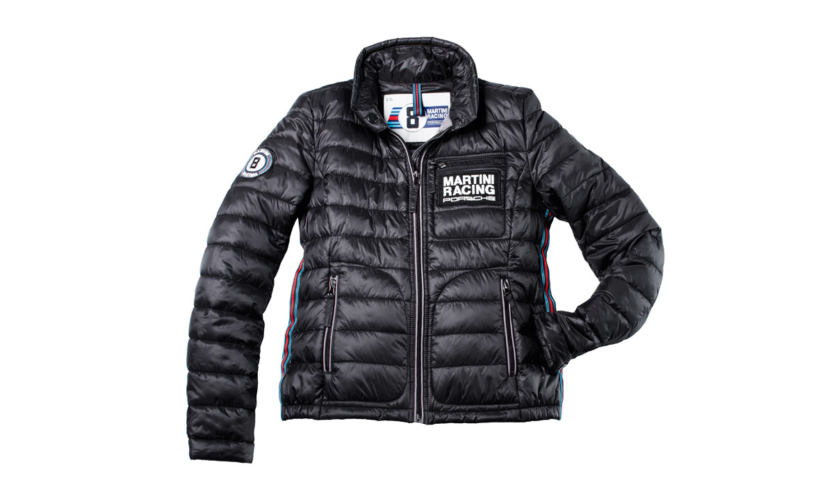 Women's Jacket, MARTINI RACING, limited edition zoom