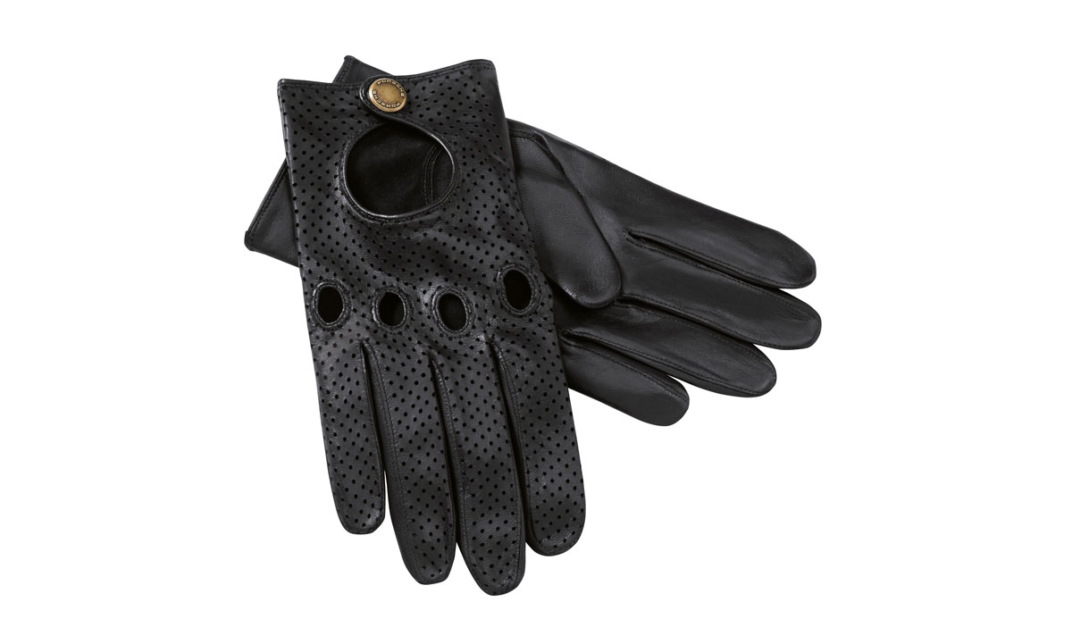 Women's Leather Gloves, Classic zoom