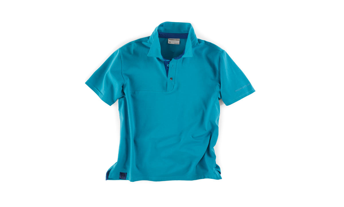 Men's Polo Shirt - Metropolitan zoom