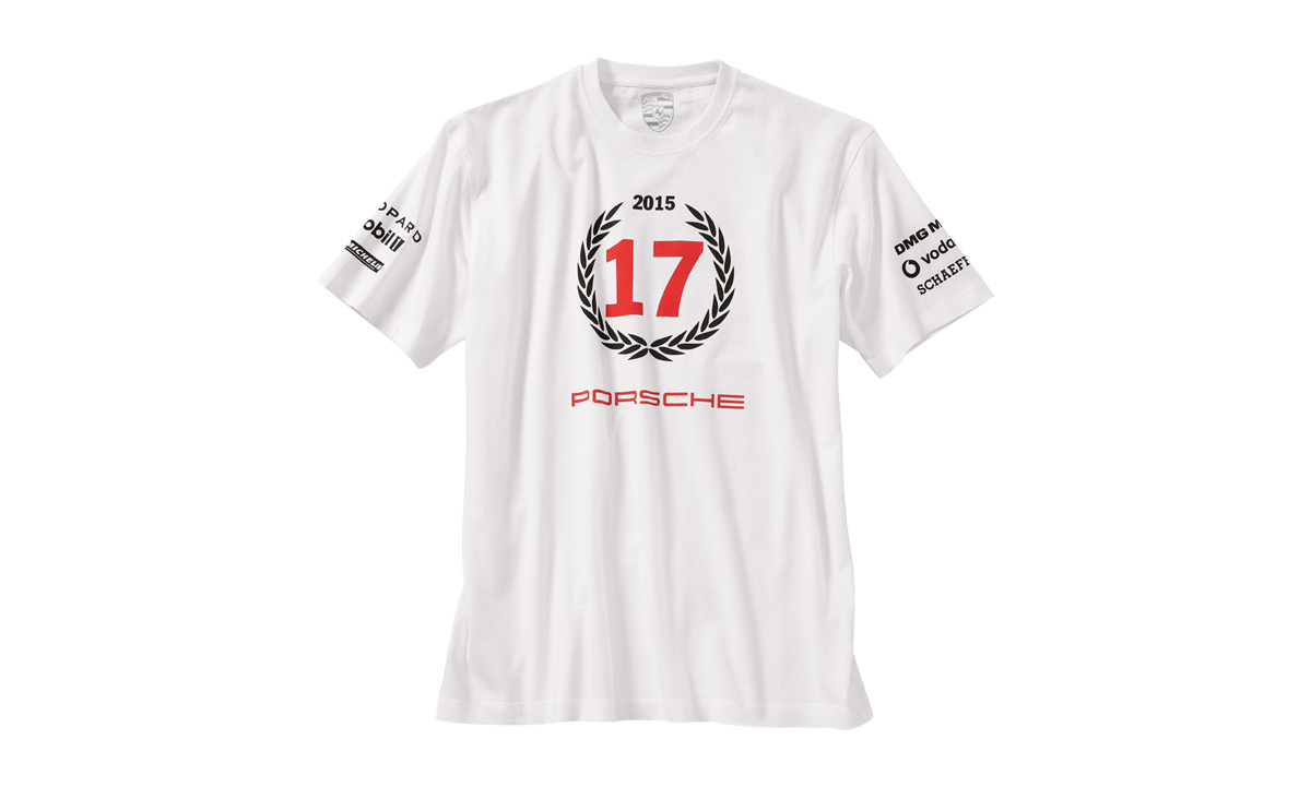 T-Shirt Unisex - Le Mans 2015 zoom