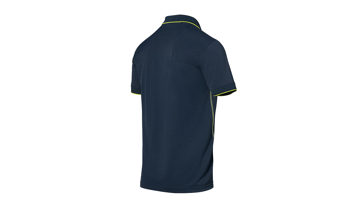 Men's Polo Shirt, Dark Blue, Sport photo(1) 