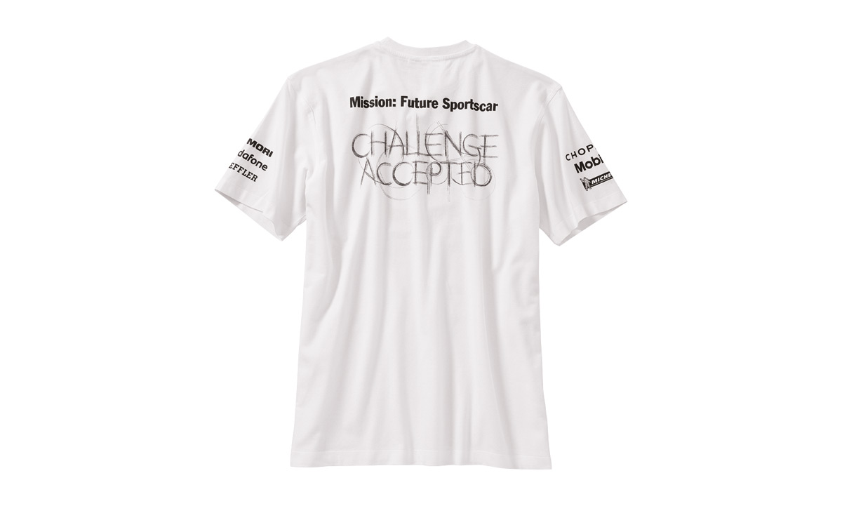 T-Shirt Unisex - Le Mans 2015 photo(1) 