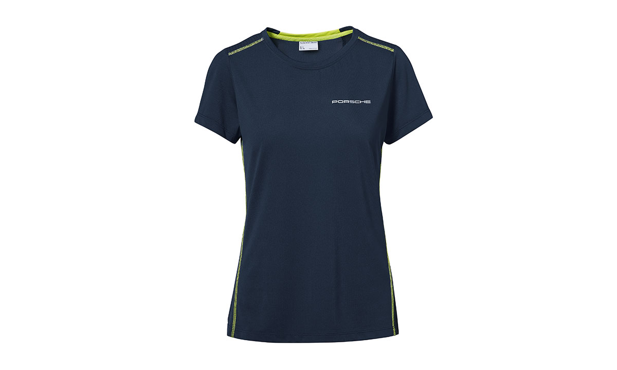 Women's T-Shirt, Dark Blue, Sport photo(0) 