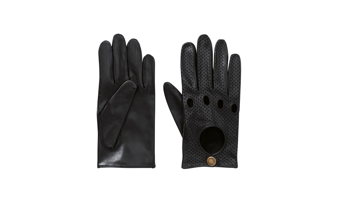 Women's Leather Gloves, Classic photo(1) 