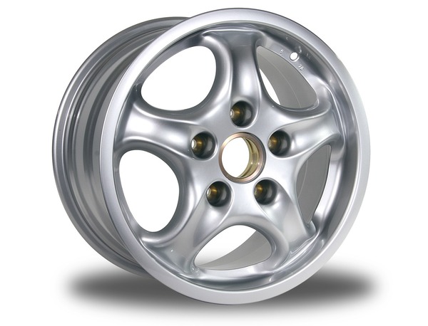 Alloy wheel 9 J x 16, ET 70 for Porsche 993 zoom