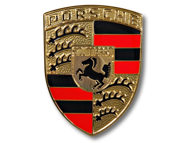 Crest for Porsche 356 zoom