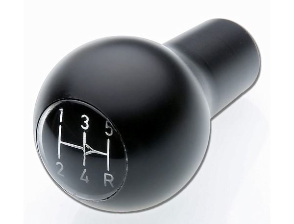 Gear Shift knob, 5-speed, in Black for Porsche 911 photo(0) 