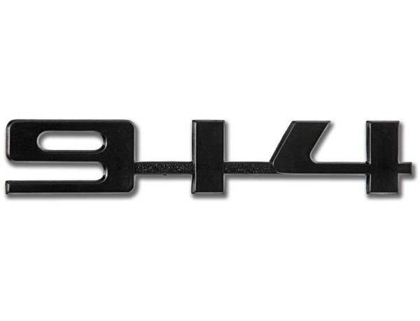 Logo 914 for Porsche 914