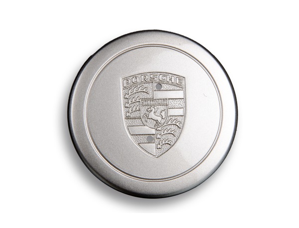 Hub cap in White Gold Metallic for Porsche 911 and 944 zoom