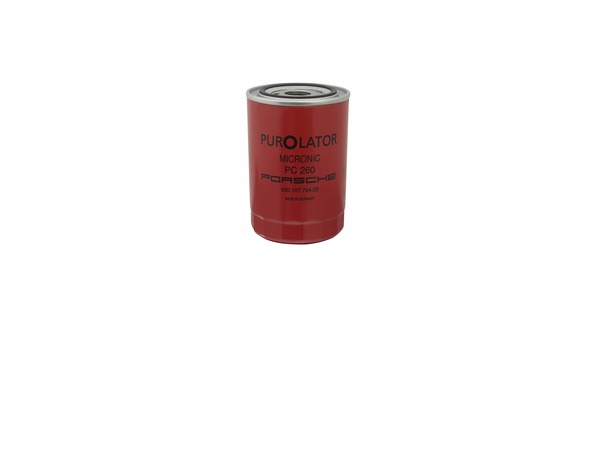 Oil filter for Porsche 911 and 964 photo(1) 
