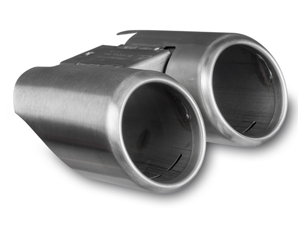 Ornamental exhaust pipe for Porsche 986 S (2003 onwards) zoom