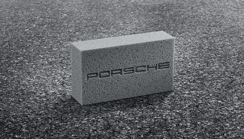 Porsche sponge photo(0) 