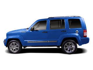 2009 Jeep Liberty