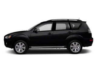 2010 Mitsubishi Outlander