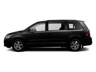 2013 Volkswagen Routan