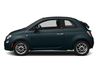 2013 Fiat 500c