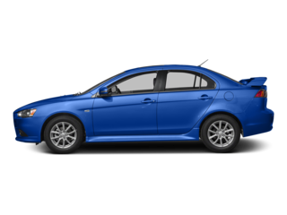 2008 Mitsubishi Lancer