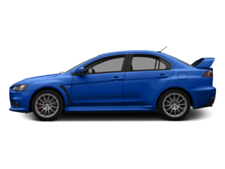 2010 Mitsubishi Lancer Evolution