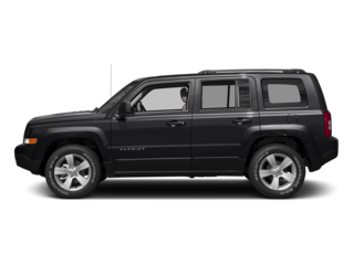 2012 Jeep Patriot