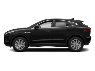 2018 Jaguar E-Pace