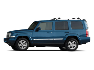 2006 Jeep Commander