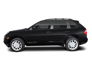 2010 Porsche Cayenne