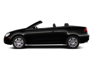 2010 Volkswagen Eos