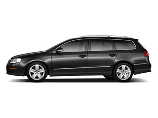 2010 Volkswagen Passat Wagon