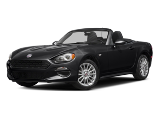 2017 Fiat 124 Spider