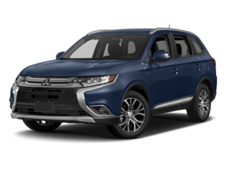 2017 Mitsubishi Outlander