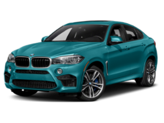 2023 BMW X6 M
