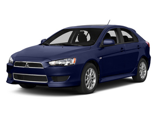 2010 Mitsubishi Lancer Sportback