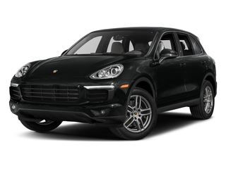 2017 Porsche Cayenne