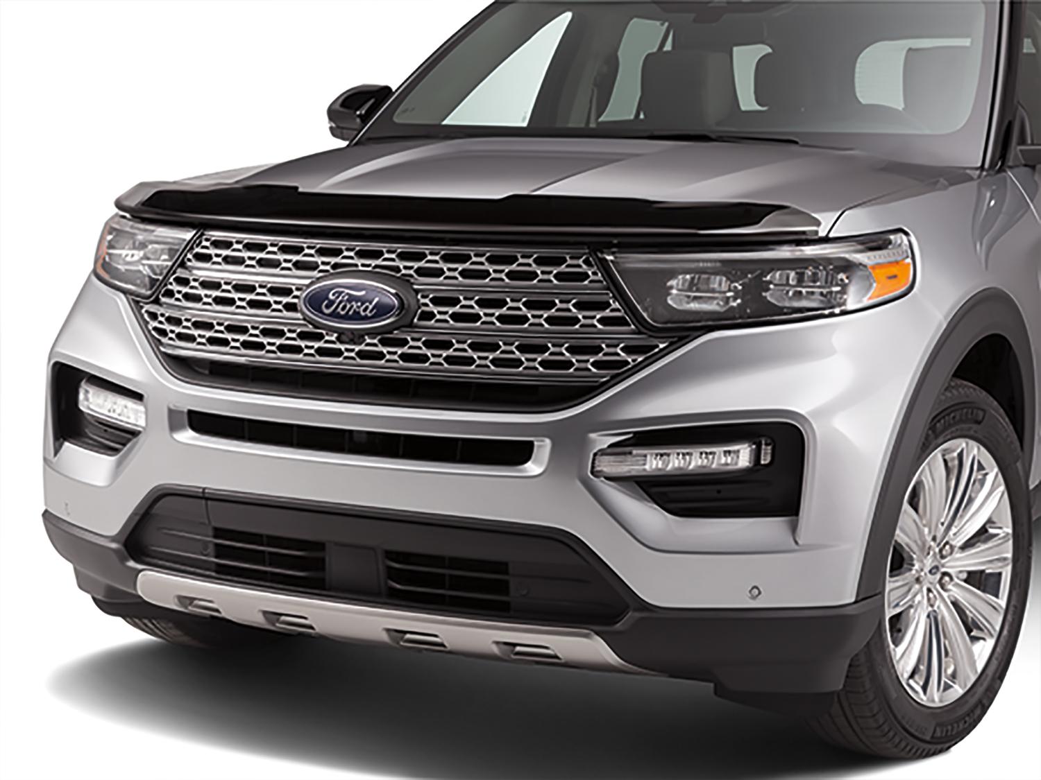 2025 Ford Explorer photo 19