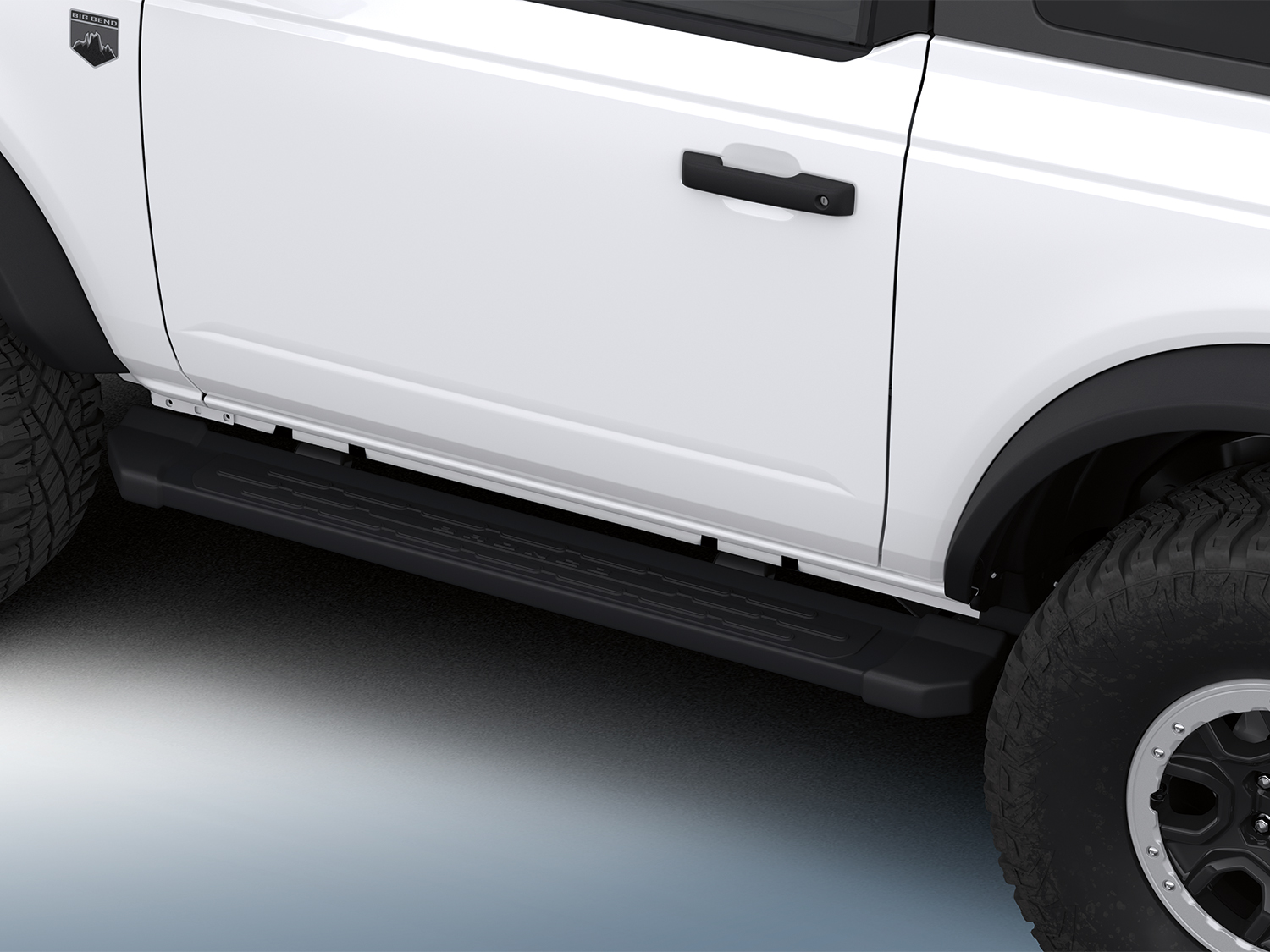 2025 Ford Bronco Base photo 2