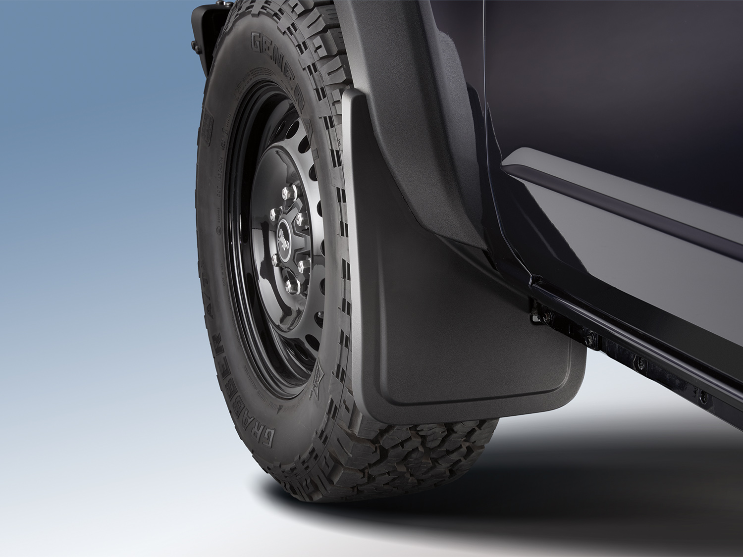 2025 Ford Bronco Base photo 4