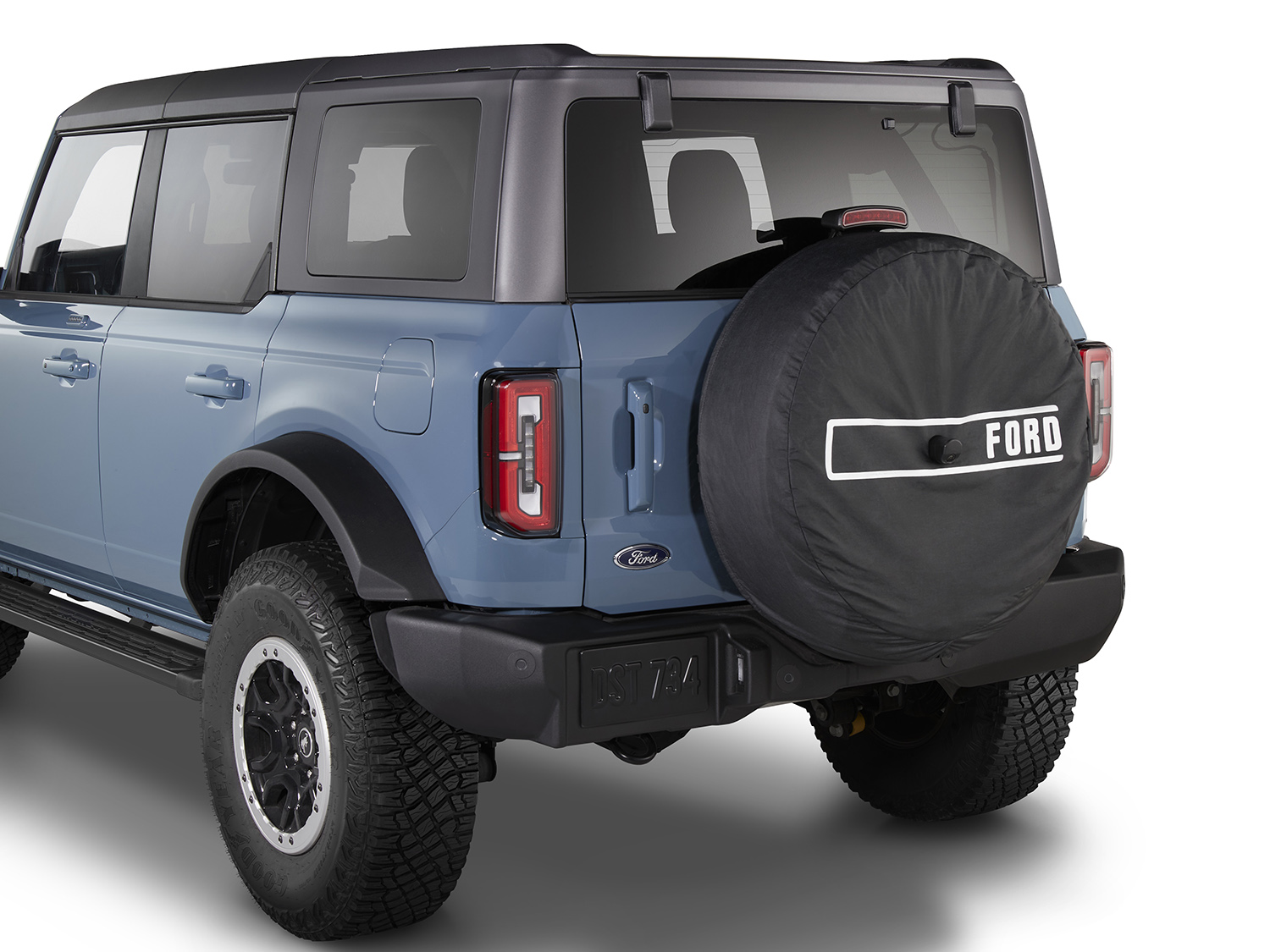 2025 Ford Bronco Base photo 6