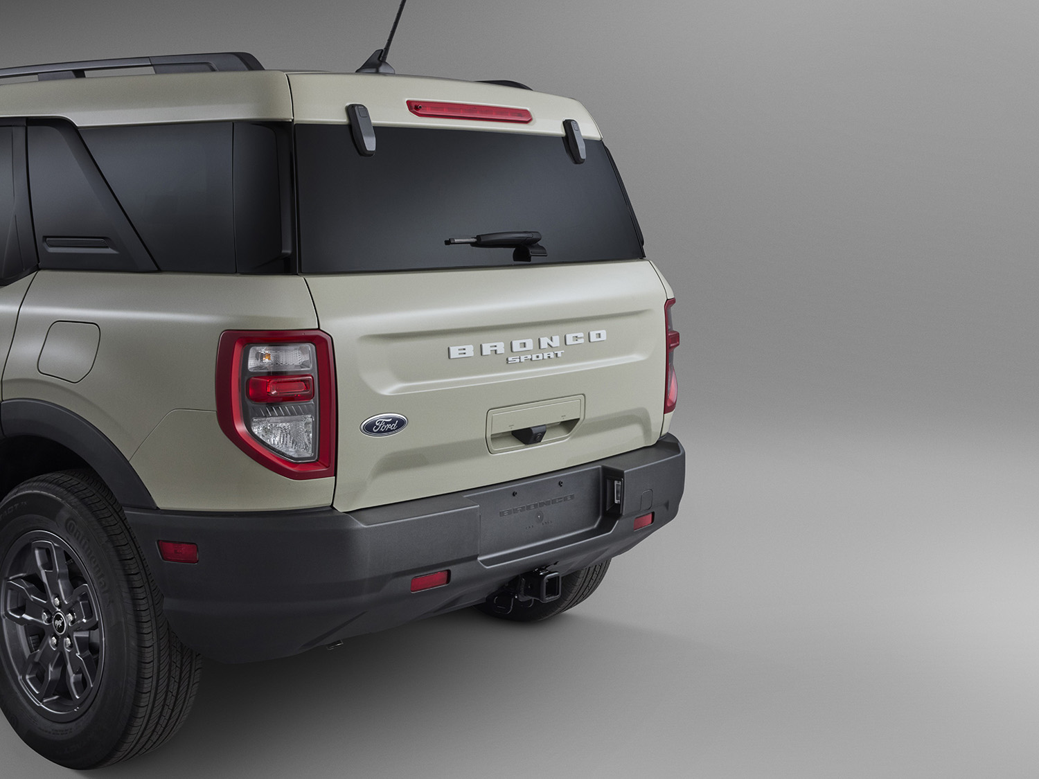 2025 Ford Bronco Sport Big Bend photo 10
