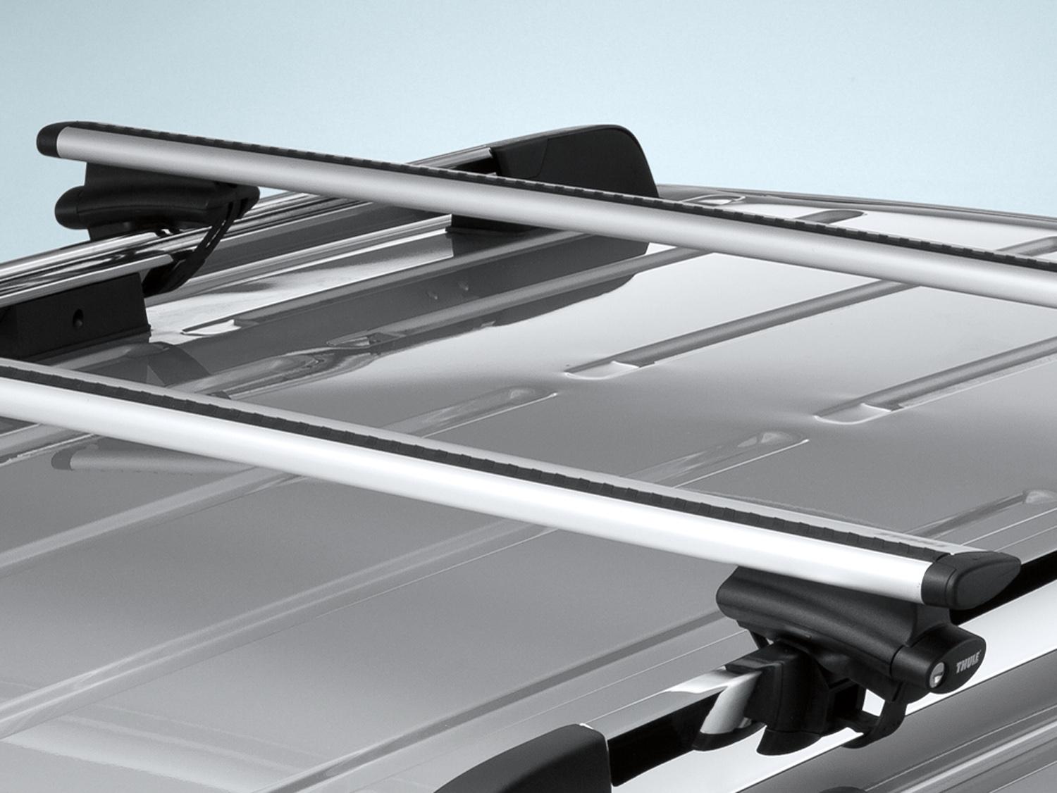 Racks and Carriers by Thule  Roof Rack Cross Bar Kit 60 Inch - VDL2Z7855100A