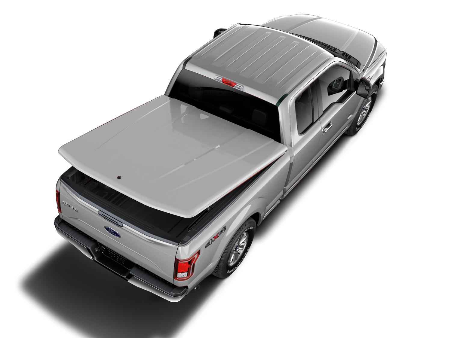 2020 Ford F 150 Accessories Tonneau Bed Covers