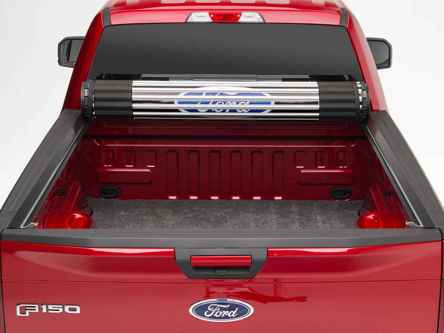 2018 Ford F 150 Accessories Tonneau Bed Cover