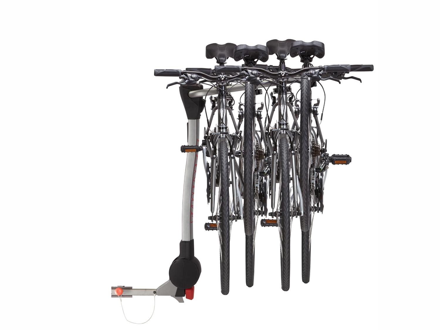 Racks and Carriers by Yakima  Hitch Mounted Bike Rack Tilt 4 Bike - VKB3Z7855100P