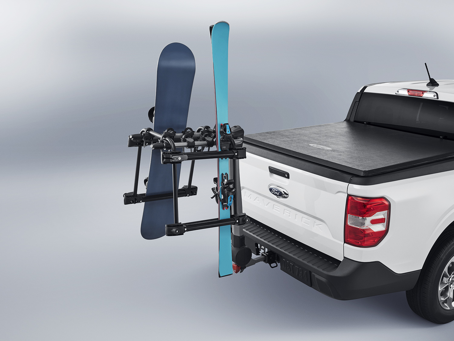 Racks and Carriers by Yakima  Hitch Mounted Snowsport - VKB3Z7855100R