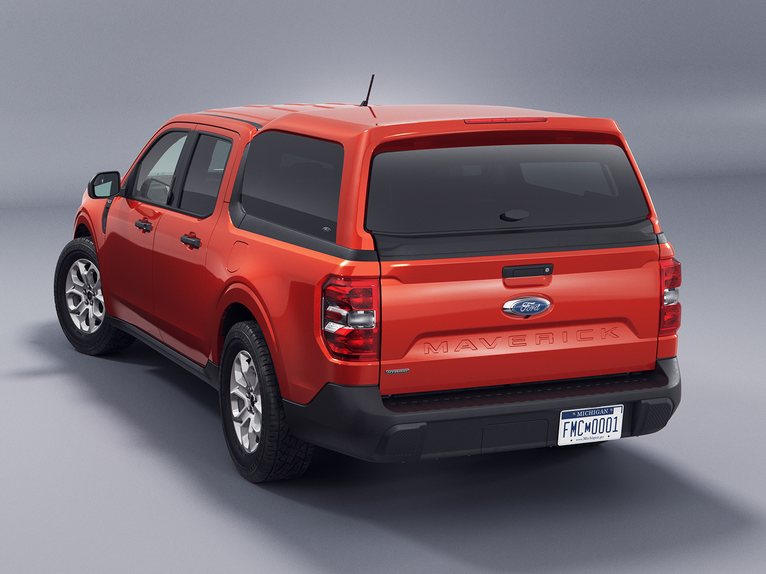 2025 Ford Maverick XL photo 3