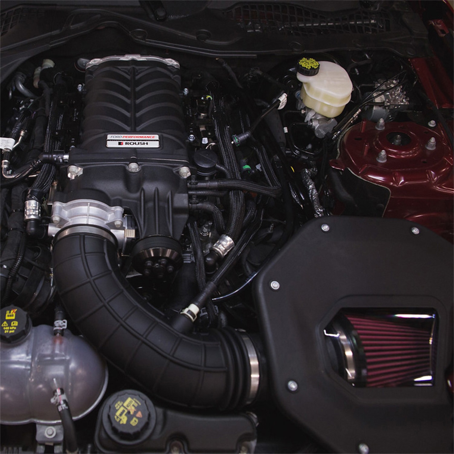 Supercharger Kit