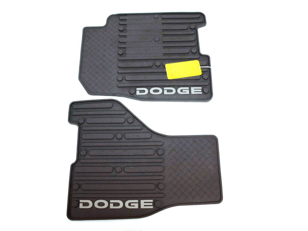 2011 Ram 3500 Hd Accessories Slush Mats 82211628ac