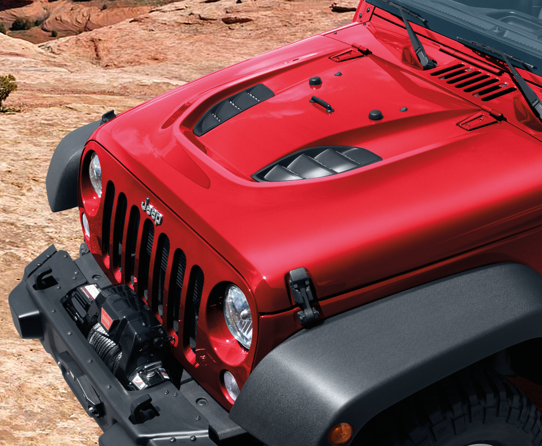 Jeep Wrangler Aftermarket Parts Accessories