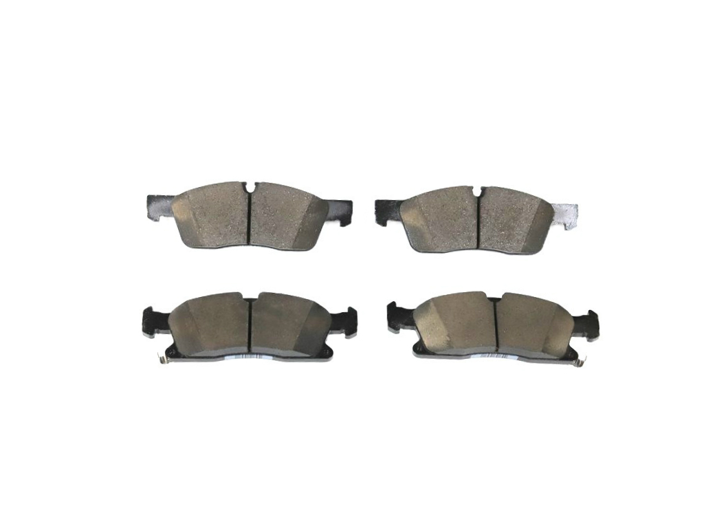 OEM 2016 Jeep Grand Cherokee FRONT SUSPENSION Brake Components FRONT