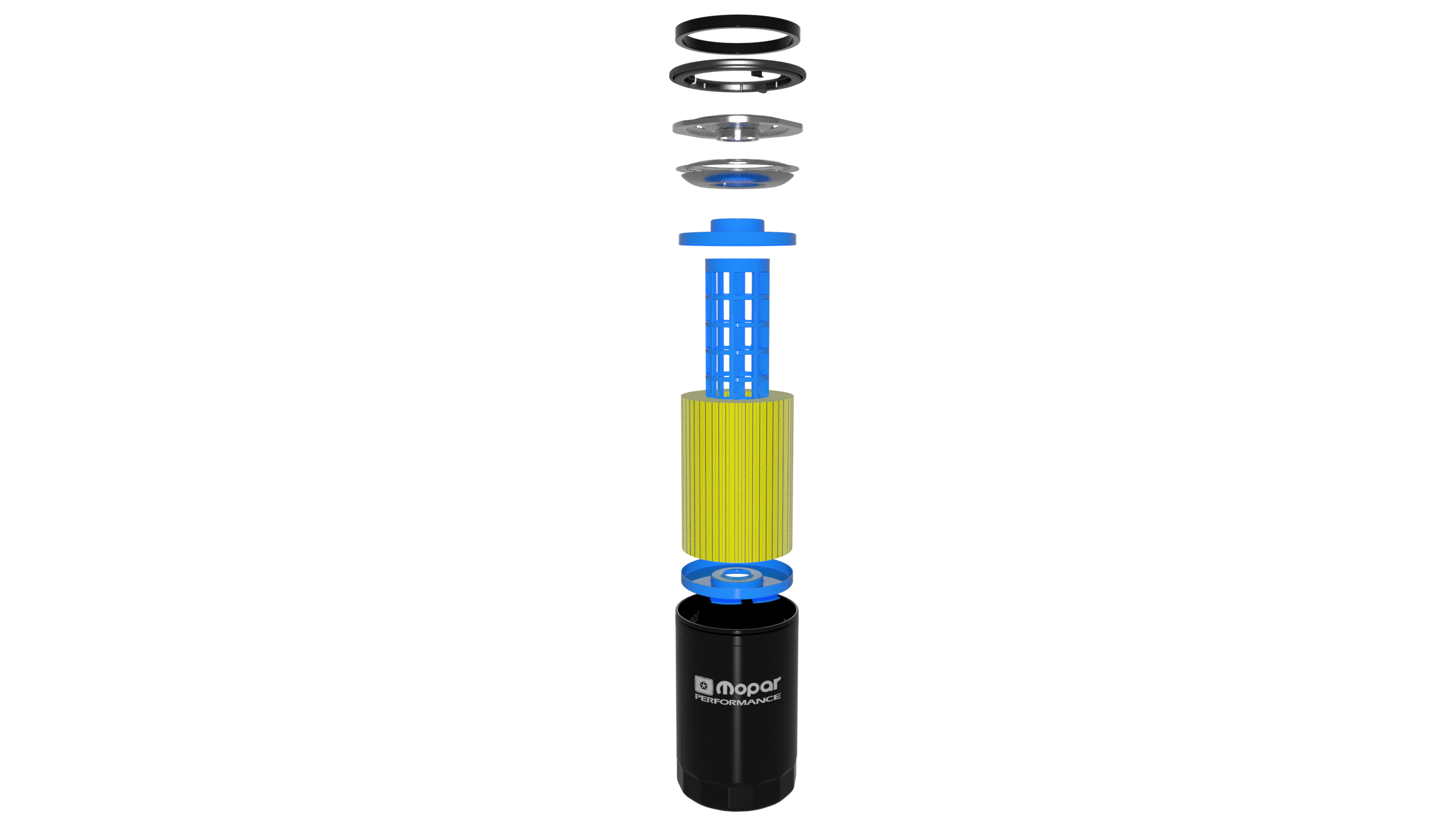 OEM 2018 Ram 1500 MAINTENANCE & LUBRICATION Filters OIL FILTER (Part